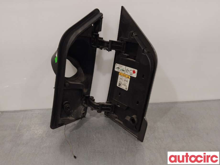 Tanklokk til Ford Transit Courier 2018-2023 (Type I, Fase 2) (FORD|2414832|LK21-V27936-AC)