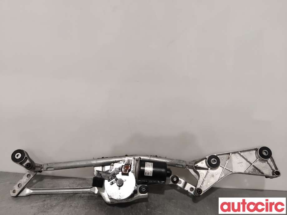 Viskermotor frontrute til Mercedes ML, 2011-2015 (Fase 1) (W166) (W166) (MERCEDES|A1668200642)