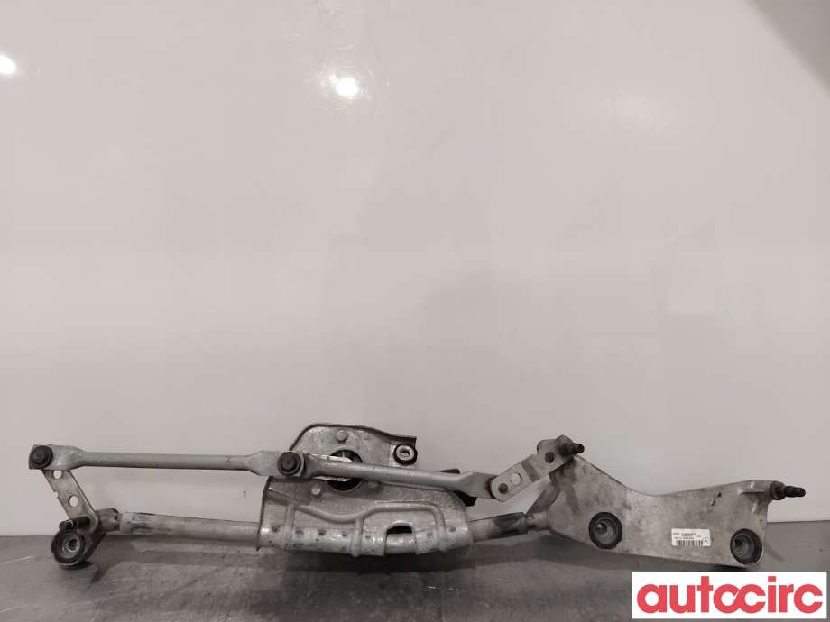 Viskermotor frontrute til Mercedes ML 2011-2015 (Fase 1) (W166) (W166) (MERCEDES|A1668200642|405191|A1668202940)