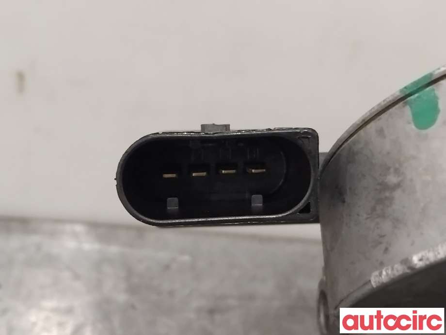 Viskermotor frontrute til Mercedes ML 2011-2015 (Fase 1) (W166) (W166) (MERCEDES|A1668200642|405191|A1668202940)