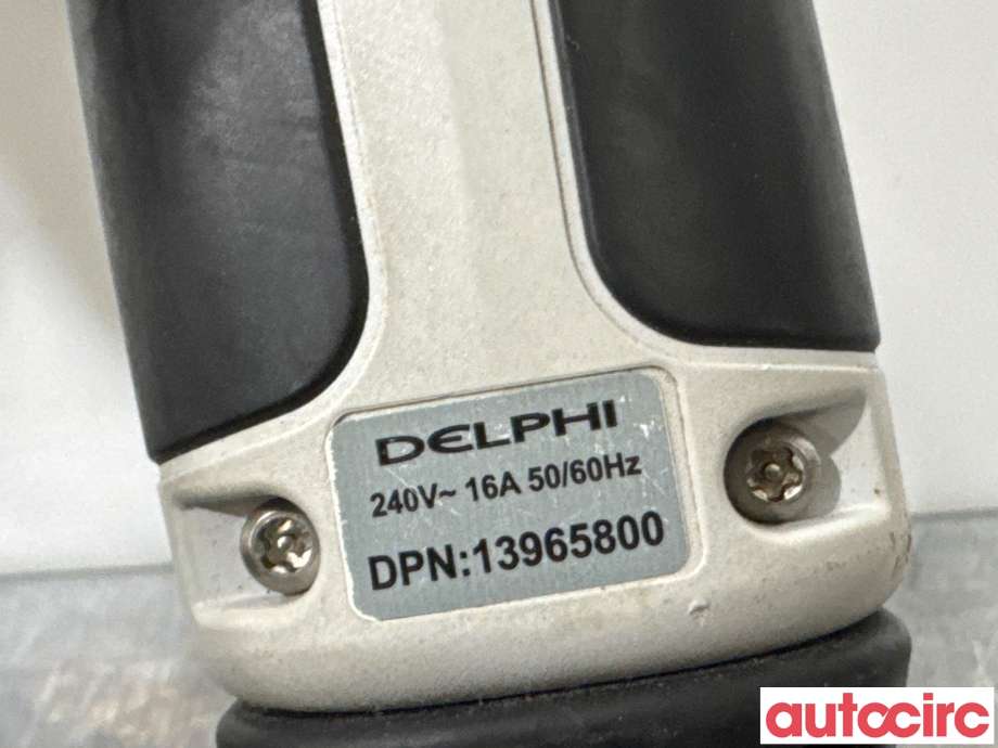 Batterilader kabel til Mercedes C-Klasse 2018-2021 (Fase 2) (W205) (W205) (MERCEDES|A0005837302|13965800|A0005838703)