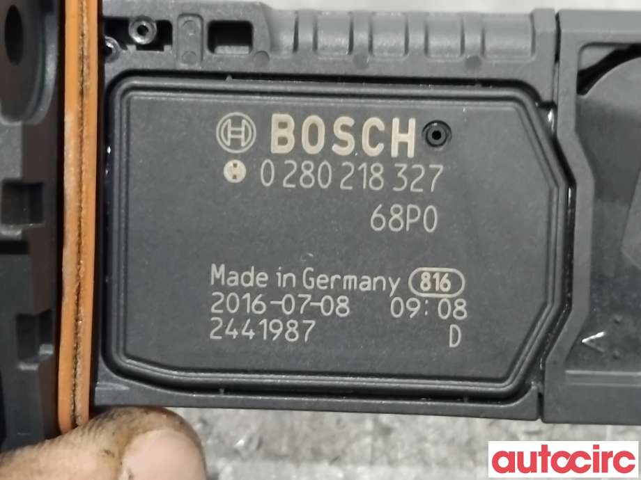 Luftmengde/luftmassemåler til Suzuki Ignis 2016-->> (Type II)  (SUZUKI|13800-81P00|0280218327|)