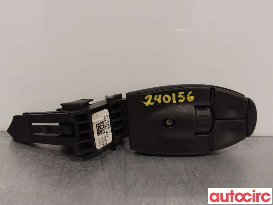 Bryter cruise control til Citroën Berlingo 2019-->> (Type III)  (CITROEN|96655861ZD)
