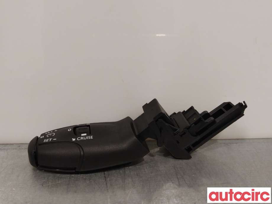 Bryter cruise control til Citroën Berlingo 2019-->> (Type III)  (CITROEN|96655861ZD)