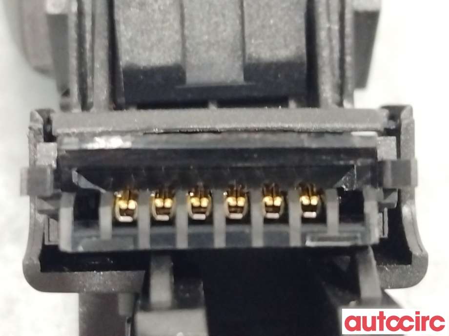Bryter cruise control til Citroën Berlingo 2019-->> (Type III)  (CITROEN|96655861ZD)