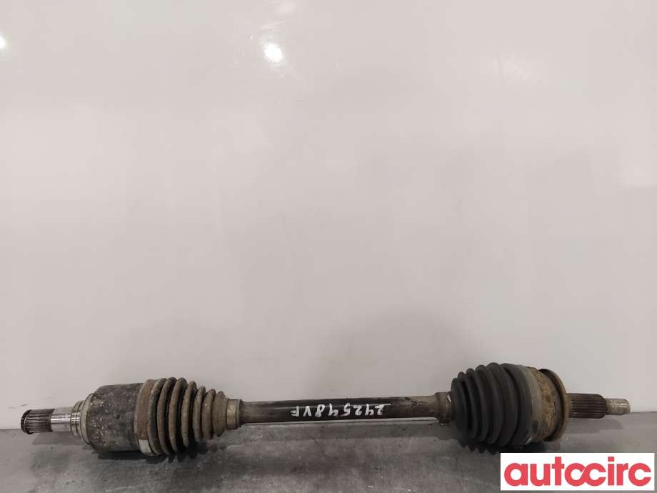 Drivaksel venstre foran, elbil til Suzuki Ignis, 2016-->> (Type II)  (SUZUKI|44102-62R20)