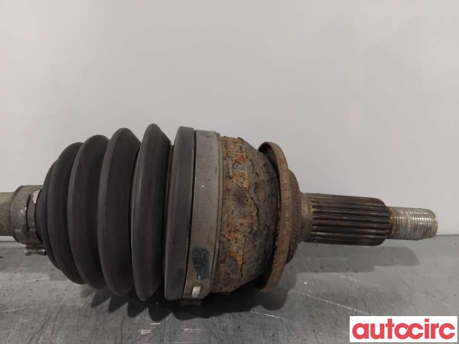 Drivaksel venstre foran, elbil til Suzuki Ignis 2016-->> (Type II) (SUZUKI|44102-62R20|)