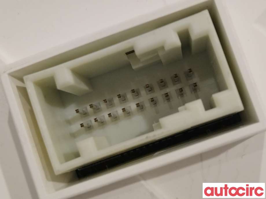 Instrumentpanel til Citroën Berlingo 2019-->> (Type III) (CITROEN|9842413280|9849347980)