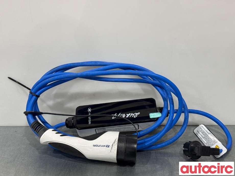 Batterilader kabel til Hyundai Kona 2017-2021 (Type I, Fase 1)  (HYUNDAI|91675K4030|1419C24019|91670-K4030)