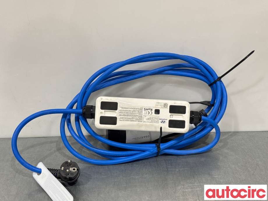 Batterilader kabel til Hyundai Kona 2017-2021 (Type I, Fase 1)  (HYUNDAI|91675K4030|1419C24019|91670-K4030)