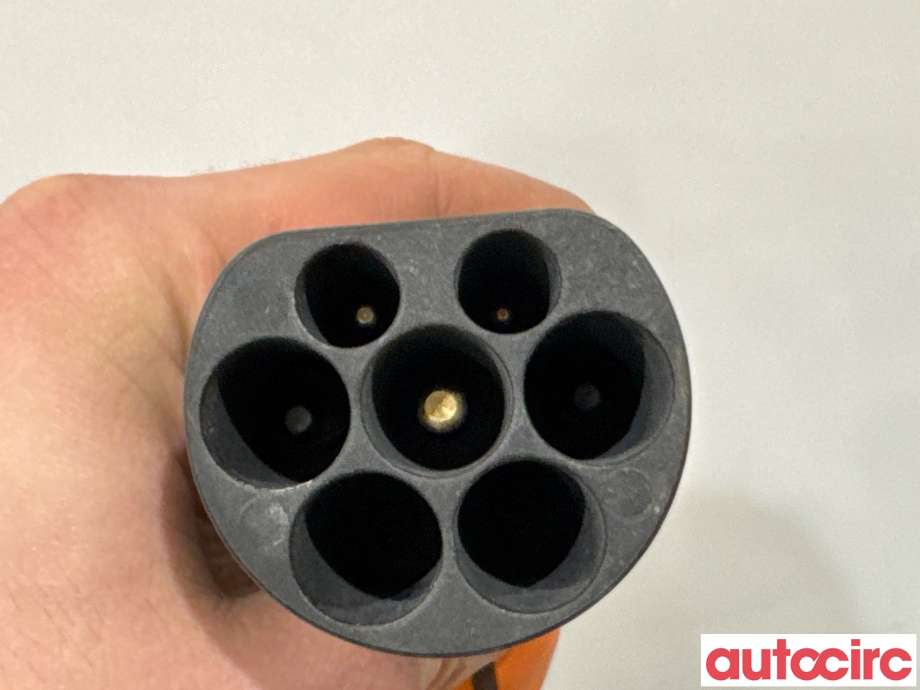 Batterilader kabel til Hyundai Kona 2017-2021 (Type I, Fase 1)  (HYUNDAI|NO NR||LS780000-02)