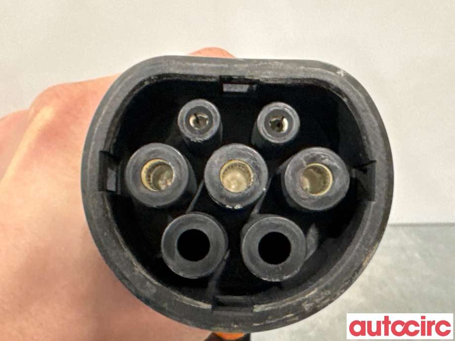 Batterilader kabel til Hyundai Kona 2017-2021 (Type I, Fase 1)  (HYUNDAI|NO NR||LS780000-02)