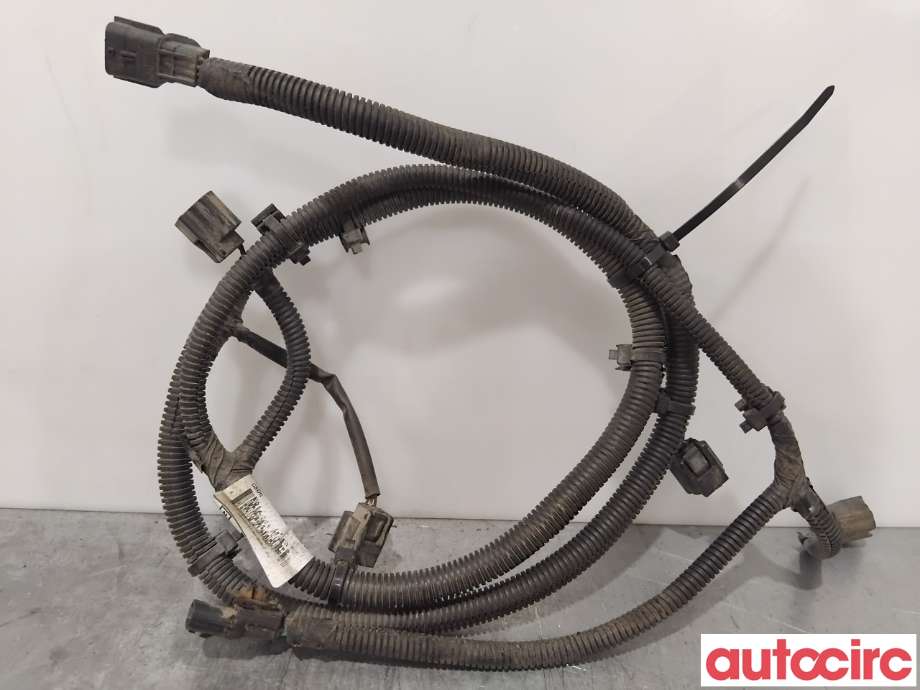 Parkeringssensor bak til Nissan Qashqai 2014-2021 (Type II) (NISSAN|240934EA0B|)