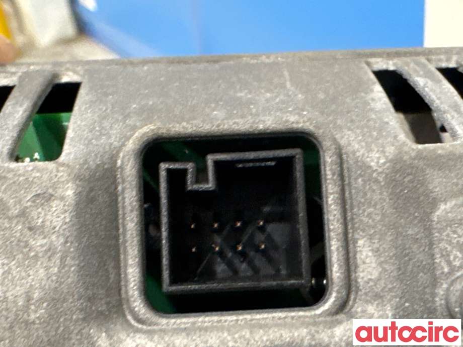 Instrument kjørecomputer til Mercedes E-Klasse 2009-2013 (Fase 1) (W212) (W212) (MERCEDES|A2129002213|A2C32394200|A2129004307)