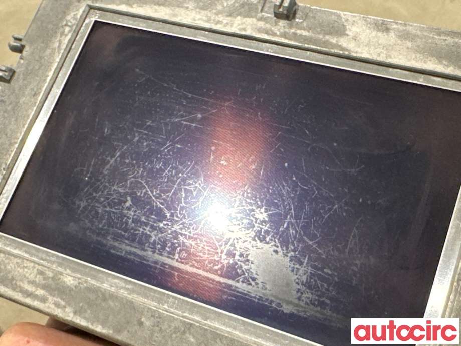 Instrument kjørecomputer til Mercedes E-Klasse 2009-2013 (Fase 1) (W212) (W212) (MERCEDES|A2129002213|A2C32394200|A2129004307)