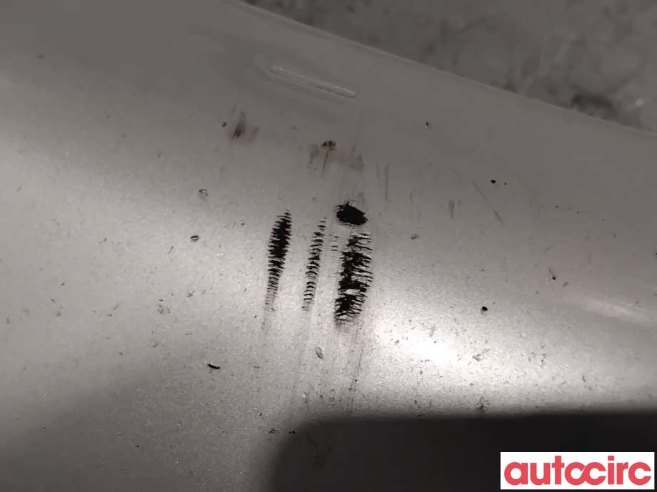 Spoiler foran til Peugeot 5008 2017-->> (Type II) (PEUGEOT|98108804VV|9810880477|981088041T)