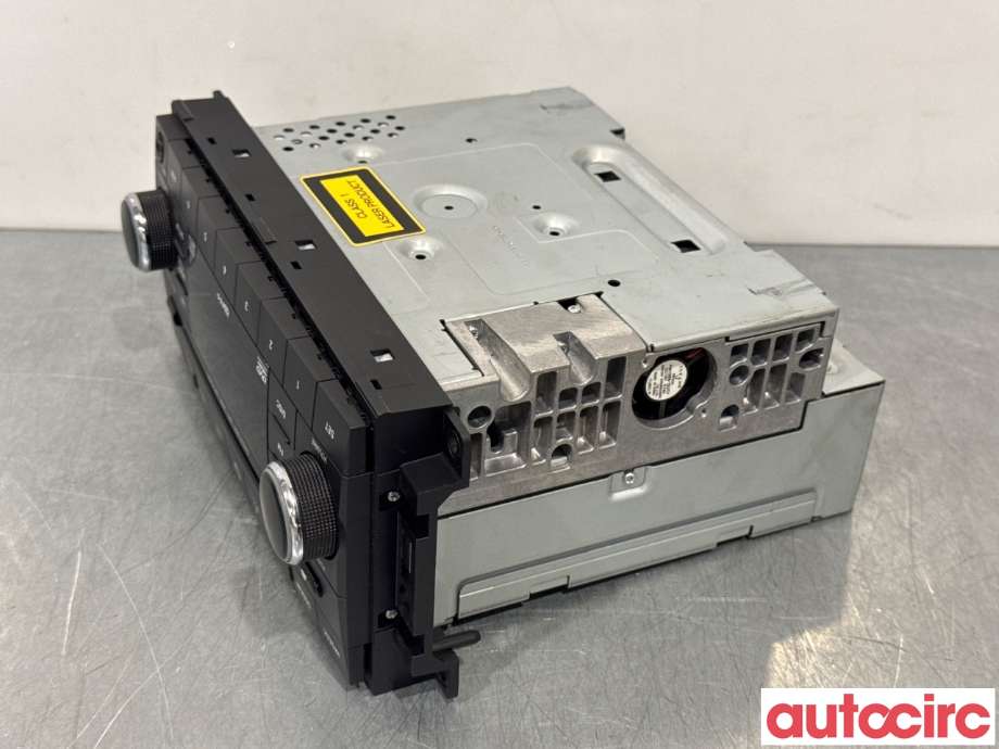Bilstereo til Chrysler Voyager 2008-2011 (Type V)  (CHRYSLER|5064925AE||05064925AG)