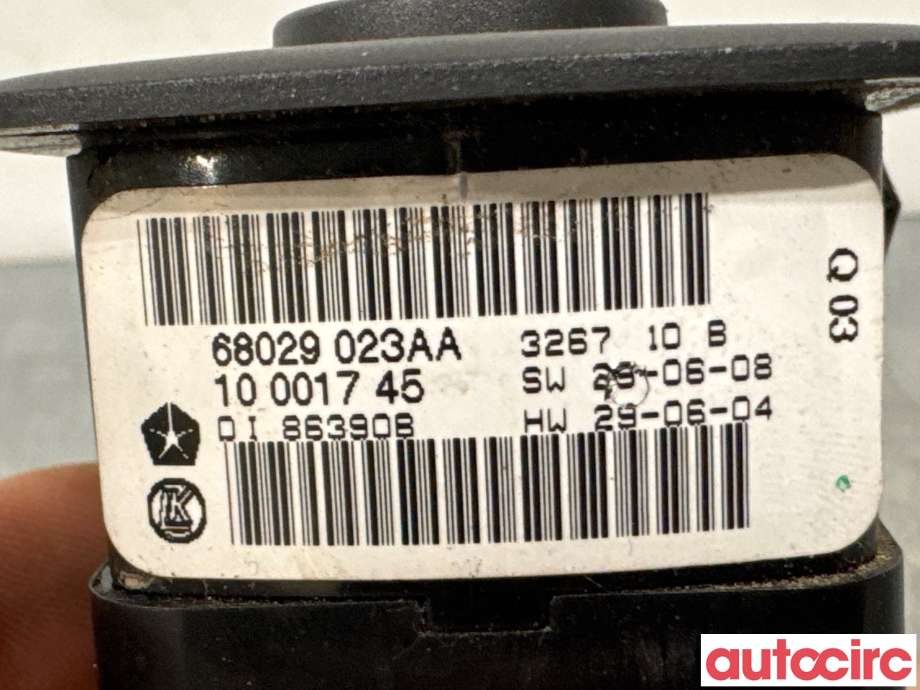 Bryter ruteheis til Chrysler Voyager 2008-2011 (Type V) (CHRYSLER|68029023AA|10001745)