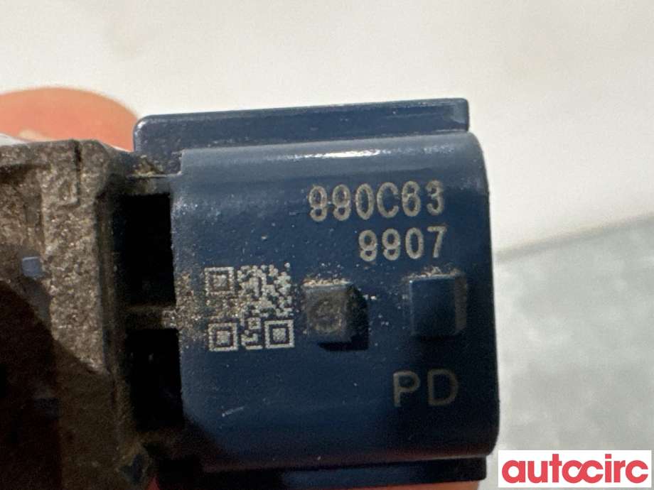 Parkeringssensor bak til Mitsubishi Outlander 2015-->> (Type III, Fase 2) (MITSUBISHI|8651A253HD||990C639907)