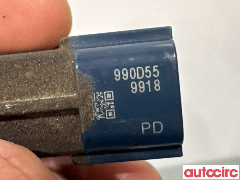 Parkeringssensor bak til Mitsubishi Outlander 2015-->> (Type III, Fase 2)  (MITSUBISHI|8651A251HD||990D559918)