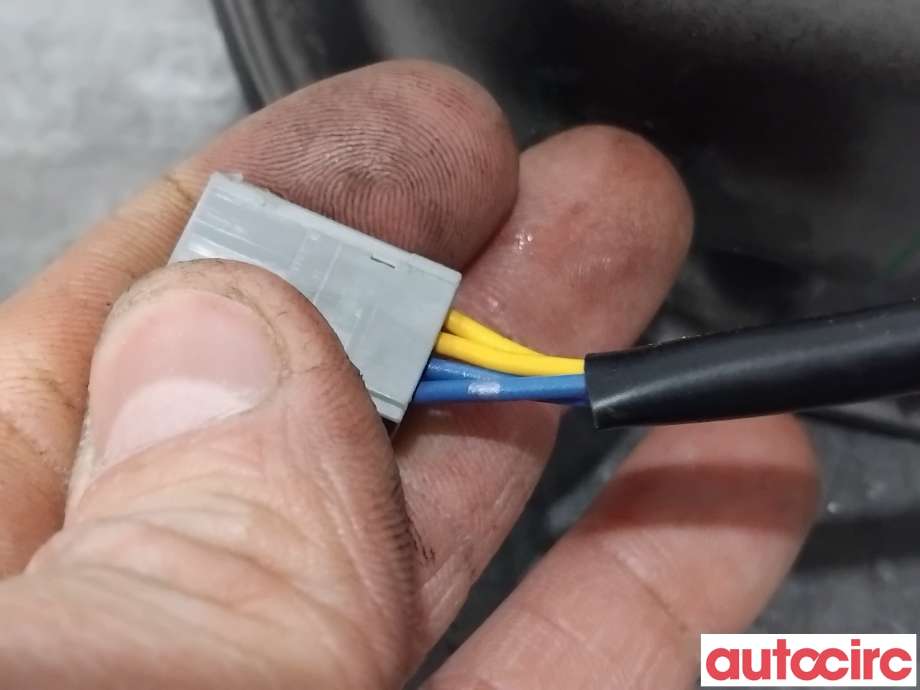 Bakluke/bakdør håndtak til Nissan Leaf 2011-2017 (Type I)  (NISSAN|906063ND2B||906063NC1B)