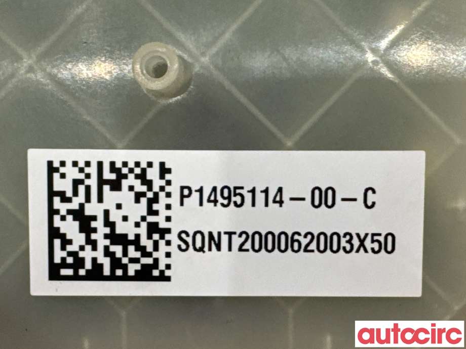 Styreenhet diverse til Tesla Model X 2016-->> (TESLA|1495114-00-C|)