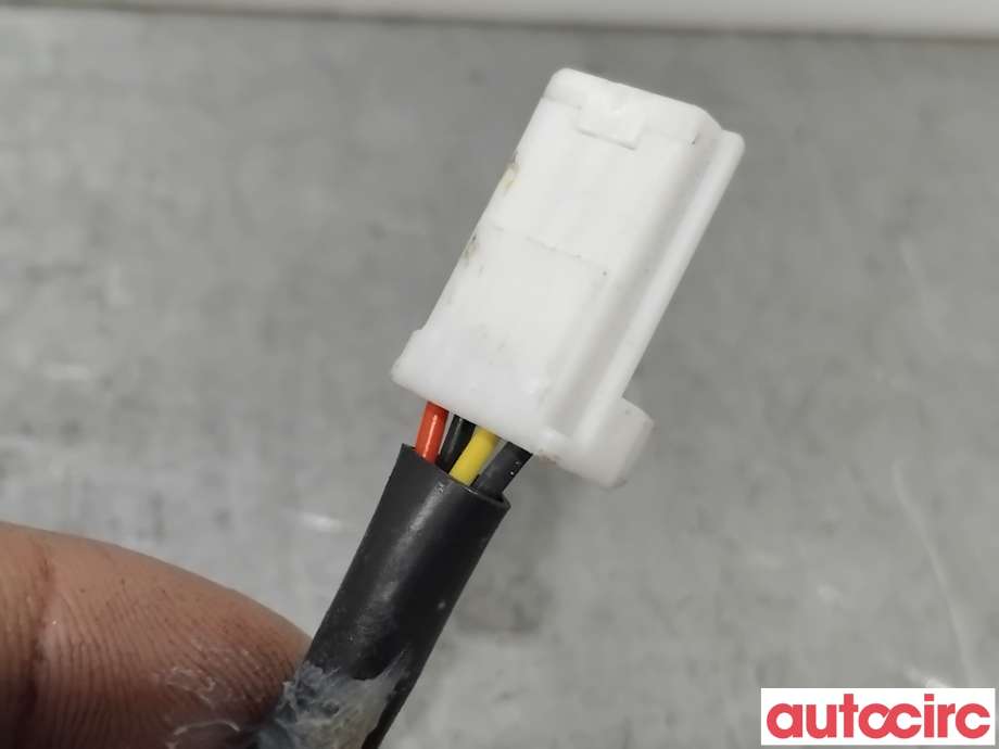 Kamera til Nissan Leaf 2011-2017 (Type I)  (NISSAN|284423NH0A|GP-KD5616RD)