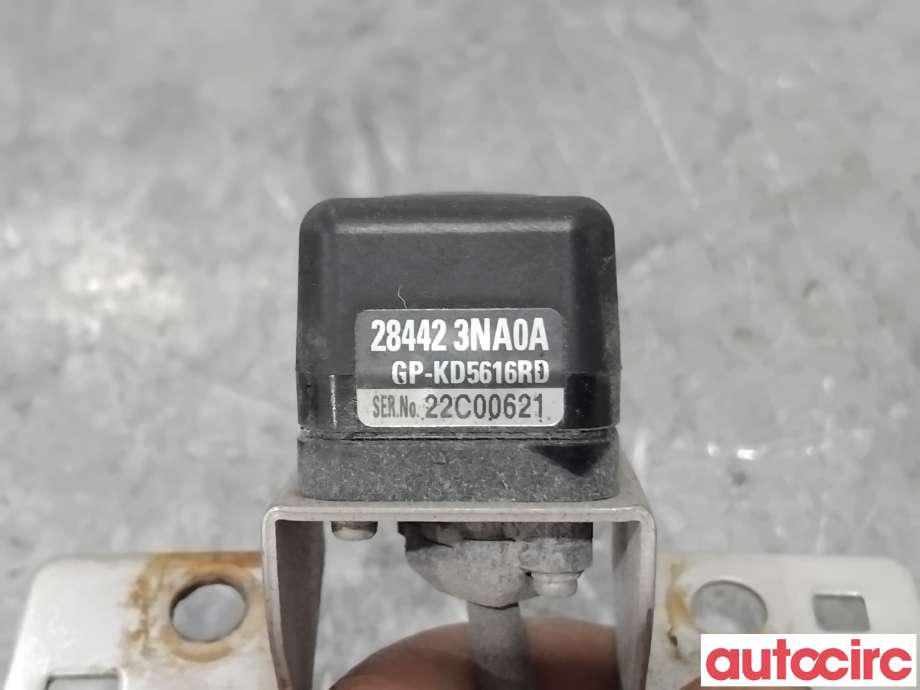 Kamera til Nissan Leaf 2011-2017 (Type I)  (NISSAN|284423NH0A|GP-KD5616RD)