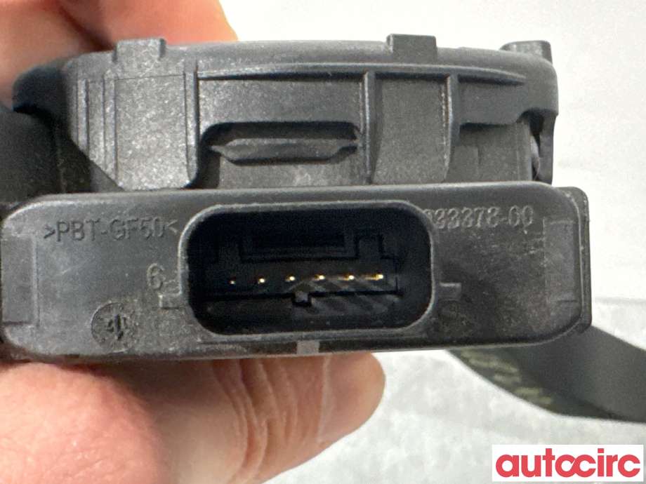 Pedal gass til Tesla Model X 2016-->> (TESLA|1005307-00-A|6PV933370-17|BE5C9F836-AA)