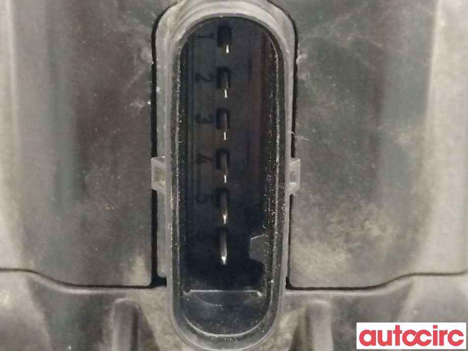 Pedal gass til Mercedes Vito 2014-->> (W447) (W447) (MERCEDES|A4473000200)
