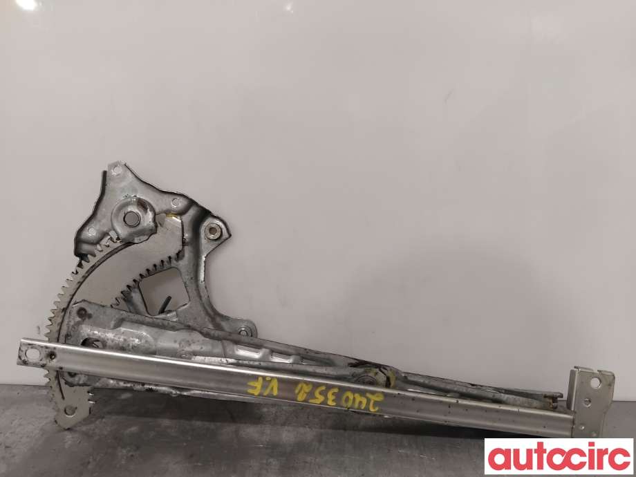 Ruteheis til Honda Civic, 2012-2015 (Type IX, Fase 1)  (HONDA|72251-TV0-E01)