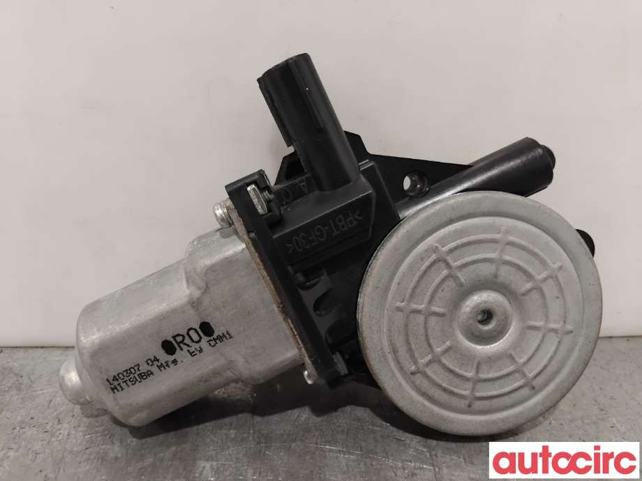 Ruteheis venstre foran til Honda Civic 2012-2015 (Type IX, Fase 1) (HONDA|72255-TR0-A11|)