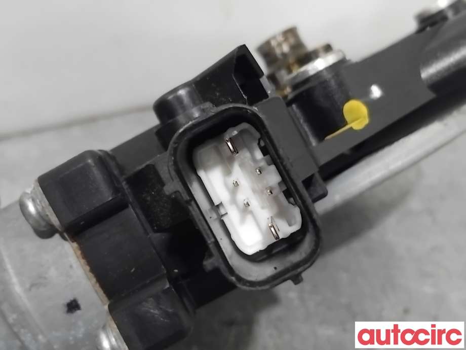 Ruteheis venstre foran til Honda Civic 2012-2015 (Type IX, Fase 1) (HONDA|72255-TR0-A11|)