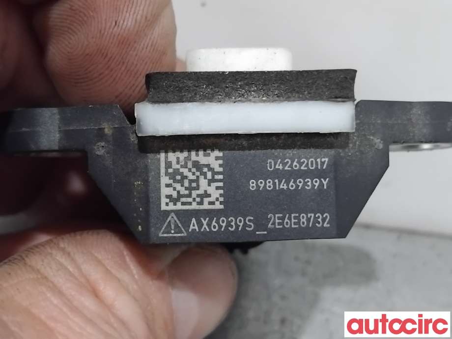 Airbag sensor venstre til Isuzu D-Max 2017-2020 (Type II, Fase 2) (ISUZU|8981469391||898146939)