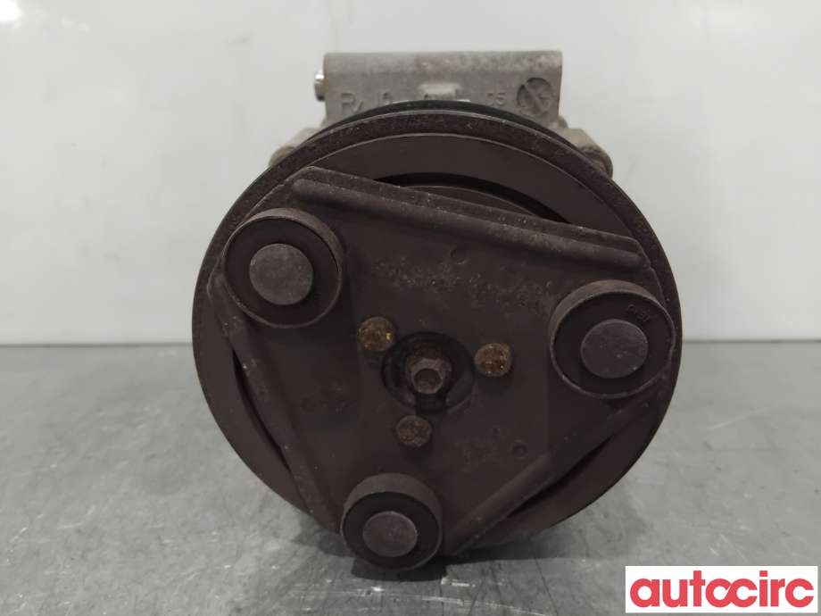 Aircondition kompressor til Ford Mondeo 2001-2007 (Type III) (FORD|1440714||6S71-19D629-AA)