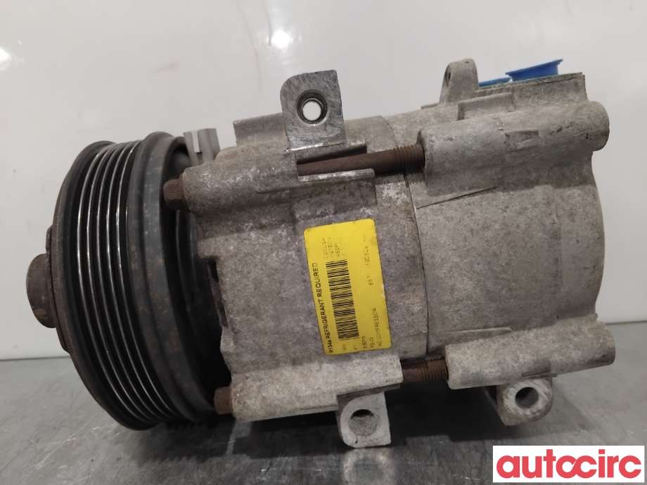 Aircondition kompressor til Ford Mondeo 2001-2007 (Type III) (FORD|1440714||6S71-19D629-AA)