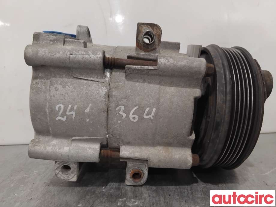 Aircondition kompressor til Ford Mondeo 2001-2007 (Type III) (FORD|1440714||6S71-19D629-AA)