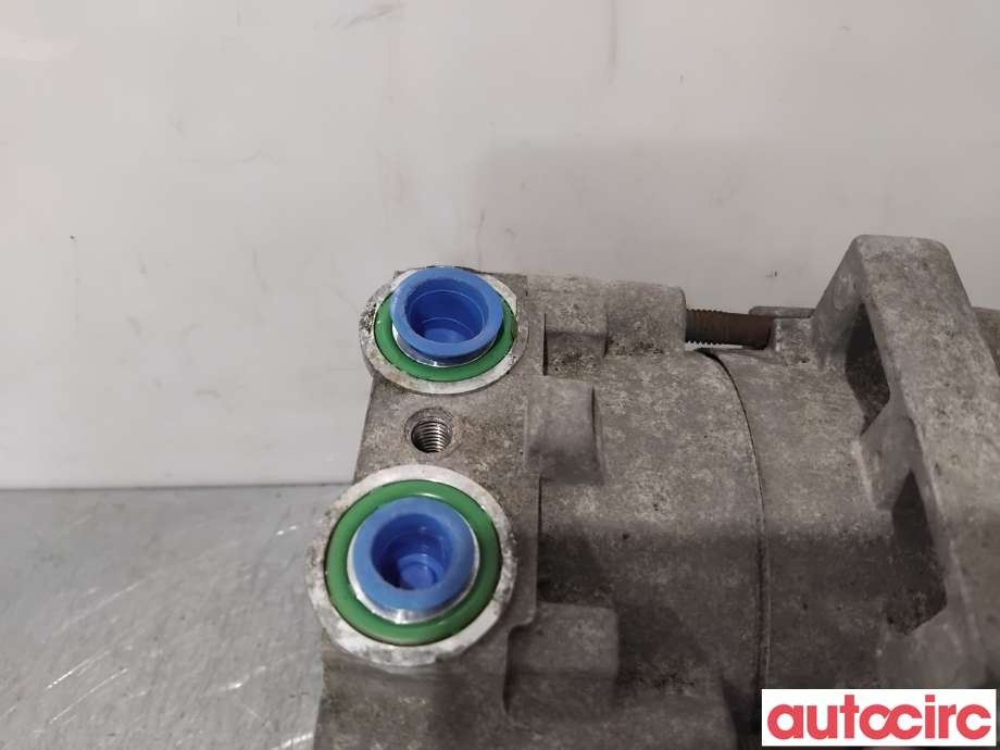 Aircondition kompressor til Ford Mondeo 2001-2007 (Type III) (FORD|1440714||6S71-19D629-AA)
