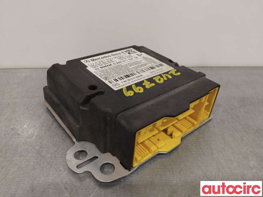 Airbag elektronikk til Mercedes Vito 2014-->> (W447) (W447) (MERCEDES|A4479000900)