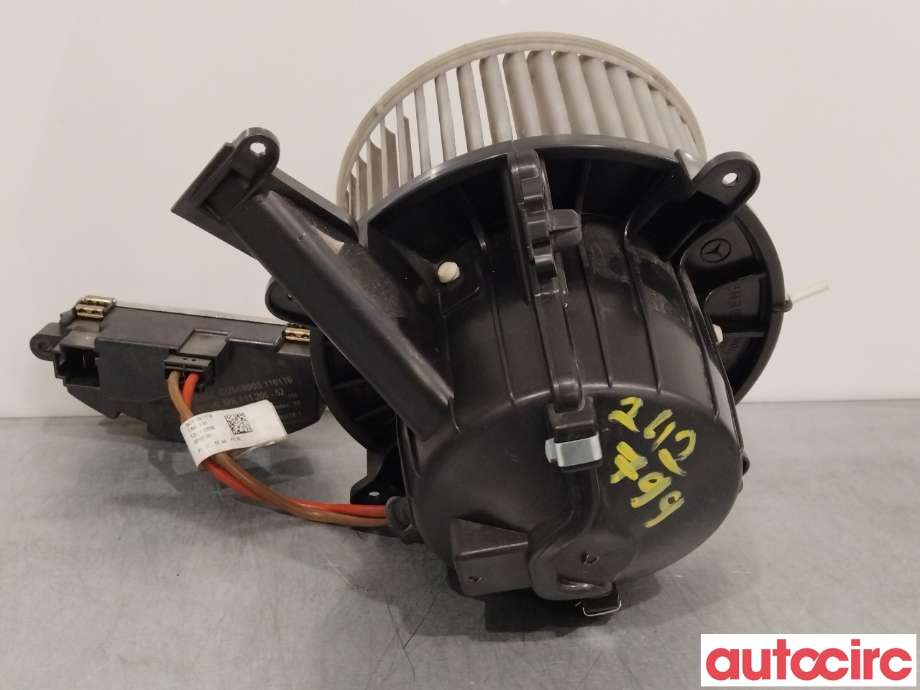 Varmeapparat motor til Mercedes Vito 2014-->> (W447) (W447) (MERCEDES|A0008304701|)