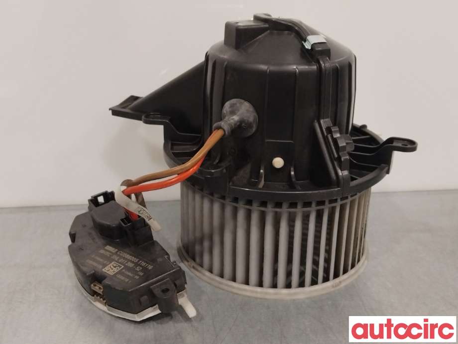 Varmeapparat motor til Mercedes Vito 2014-->> (W447) (W447) (MERCEDES|A0008304701|)
