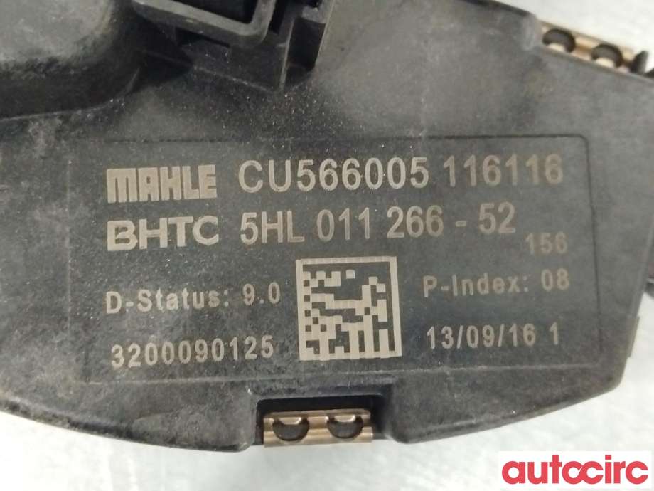 Varmeapparat motor til Mercedes Vito 2014-->> (W447) (W447) (MERCEDES|A0008304701|)