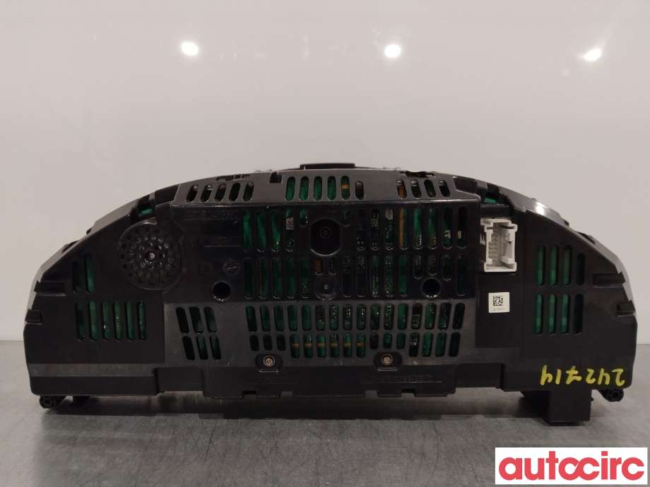 Instrumentpanel til Mercedes E-Klasse 2009-2013 (Fase 1) (W212) (W212) (MERCEDES|A2129001614)