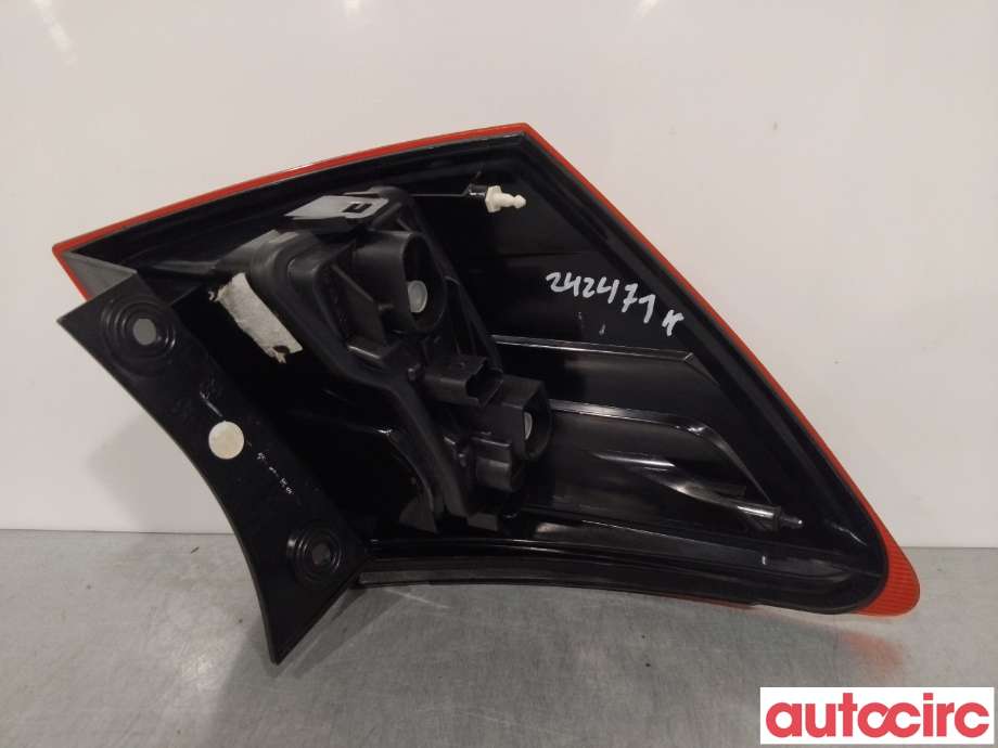 Baklykt høyre til Nissan Qashqai 2010-2014 (Type I, Fase 2)  (NISSAN|26550BR00A)