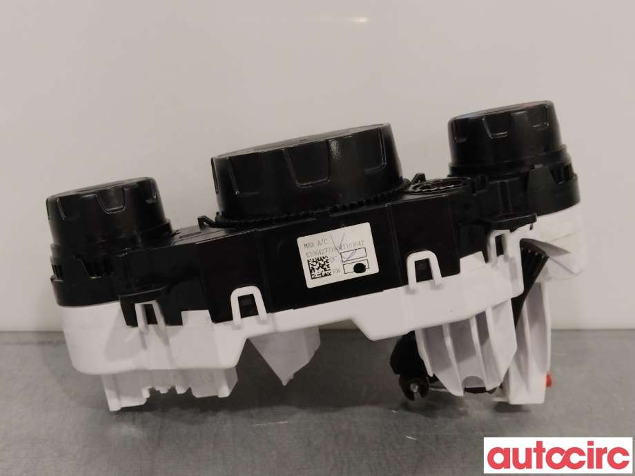 Varmeapparat betjening til Ford Fiesta 2008-2012 (Type VI, Fase 1)  (FORD|1777068|8A61-19980-AG)
