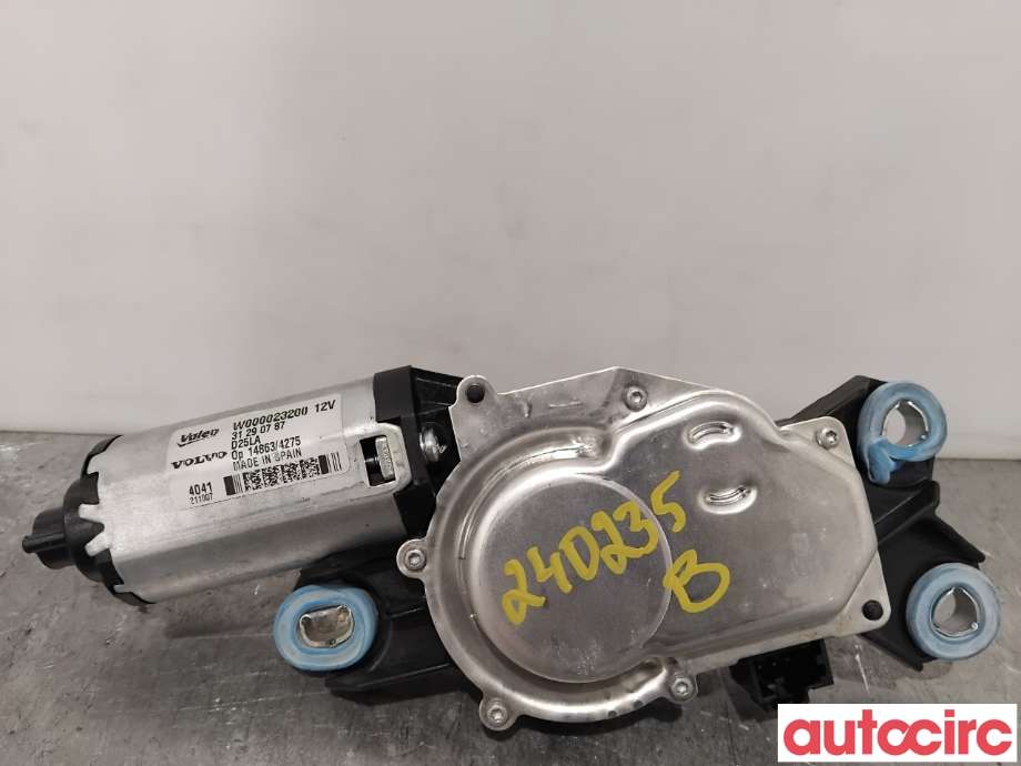 Viskermotor bakrute til Volvo XC70 2008-2013 (Type II, Fase 1)  (VOLVO|31290787|W000023200)