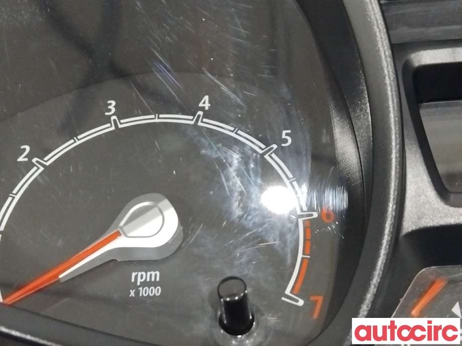 Instrumentpanel til Ford Fiesta 2008-2012 (Type VI, Fase 1)  (FORD|1786848|8A6T-10849-AN)