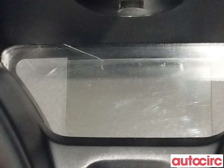Instrumentpanel til Ford Fiesta 2008-2012 (Type VI, Fase 1)  (FORD|1786848|8A6T-10849-AN)