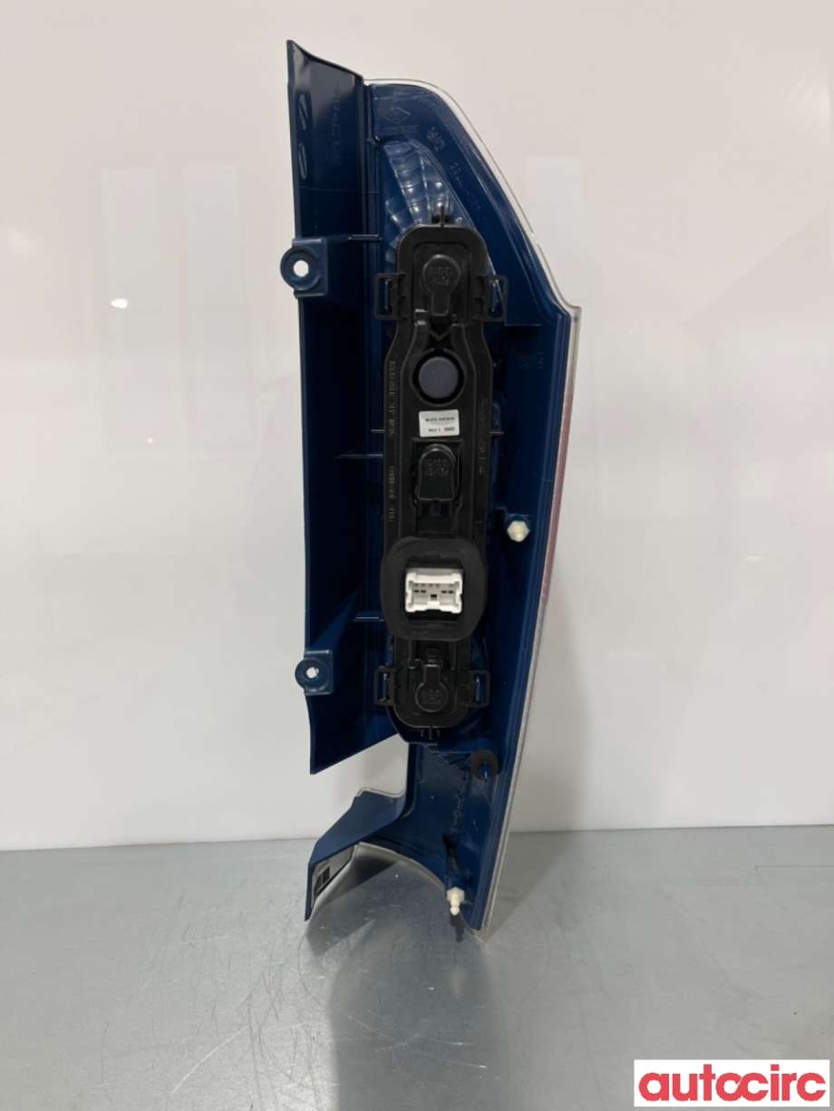 Baklykt høyre til Renault Kangoo 2008-2021 (Type II)  (RENAULT|265507459R|)