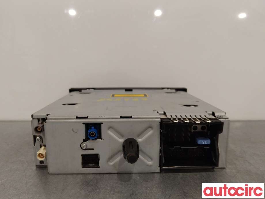 Bilstereo til Citroën DS3 2010-2019  (CITROEN|1617424680|96751717XT)